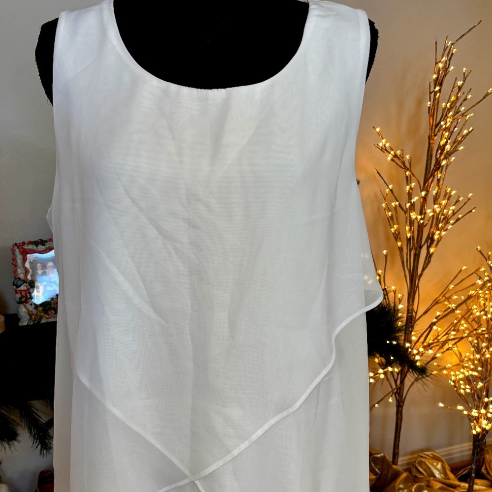 Chicos - Multi-Layered Top - image 1